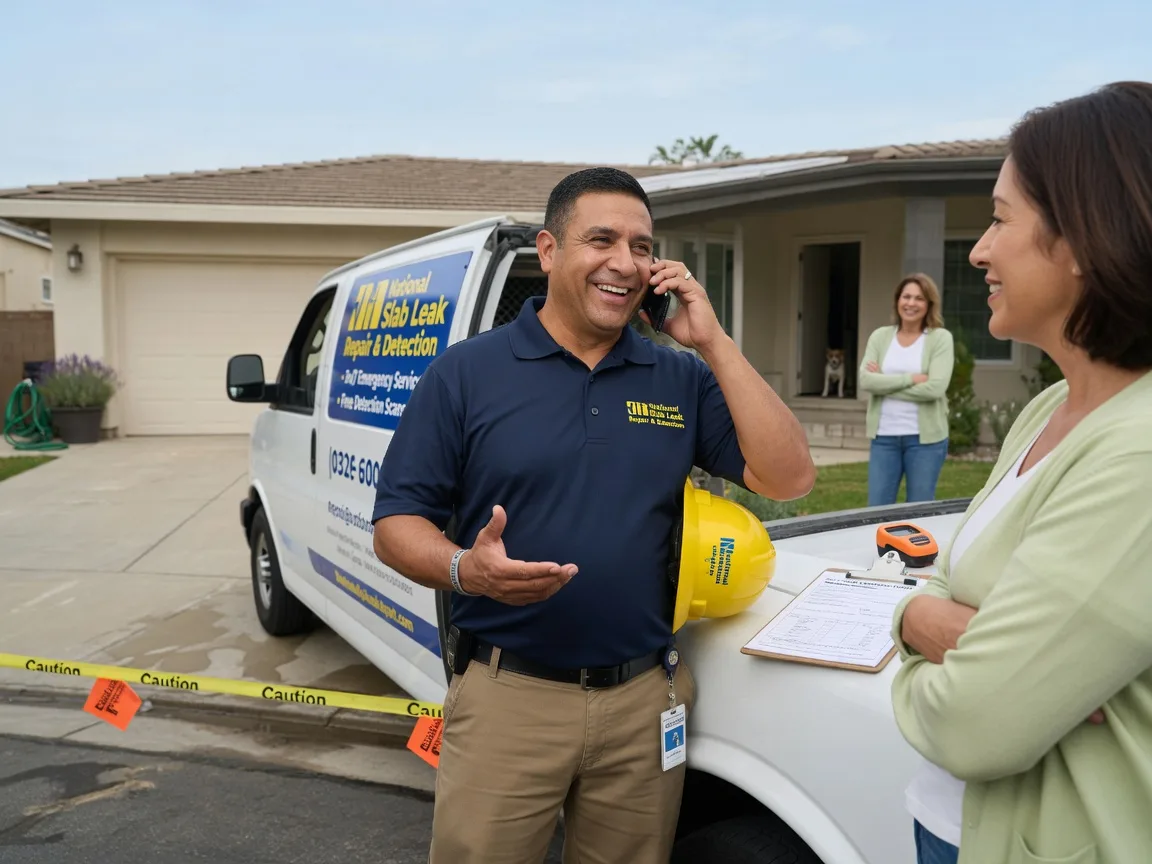 Slab Leak Detection Oxford, FL FAQs