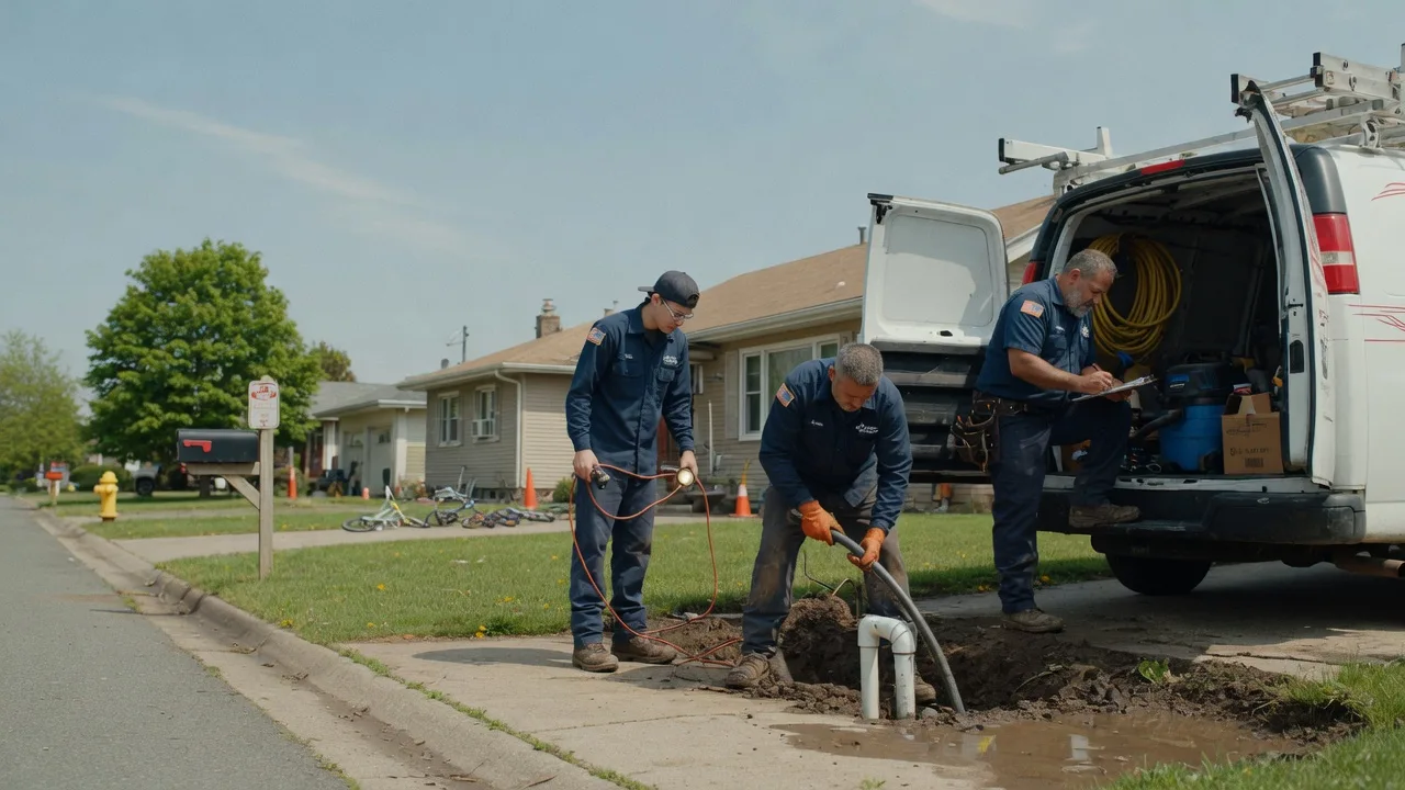 Slab Leak Detection in Oxford, FL near me