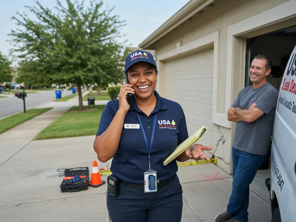 Slab Leak Repair Oxford, FL FAQs